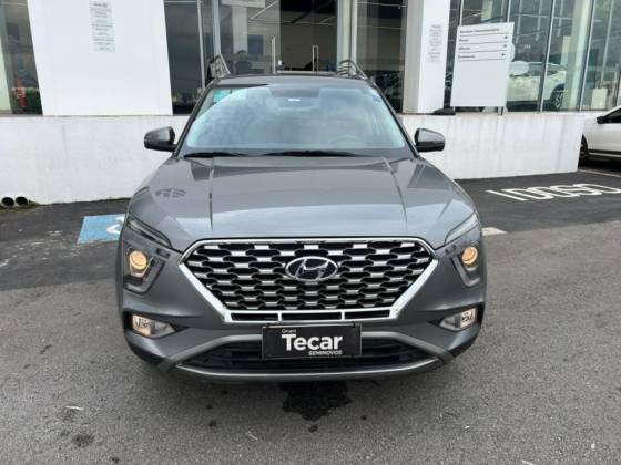 HYUNDAI CRETA 1.0 TGDI FLEX PLATINUM AUTOMÁTICO